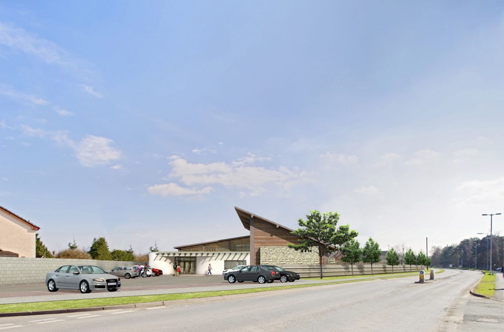 Presteign Memorial Hall