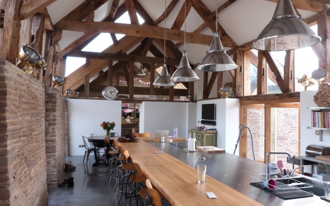 Sydcombe Barn