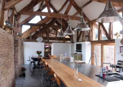 Sydcombe Barn
