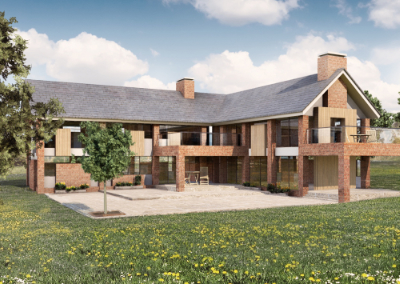 Talbot Farm Sutton St. Nicholas