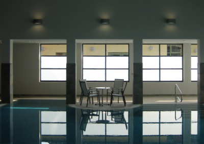Burton Hotel Health Club